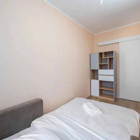 Solec Powisle Comfort By Bookinghost Appartamento Varsavia