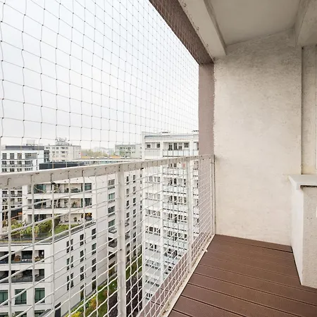 Solec Powisle Comfort By Bookinghost Apartman Varsó