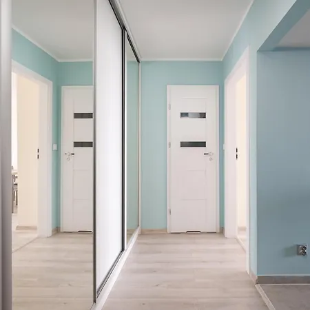 Solec Powisle Comfort By Bookinghost