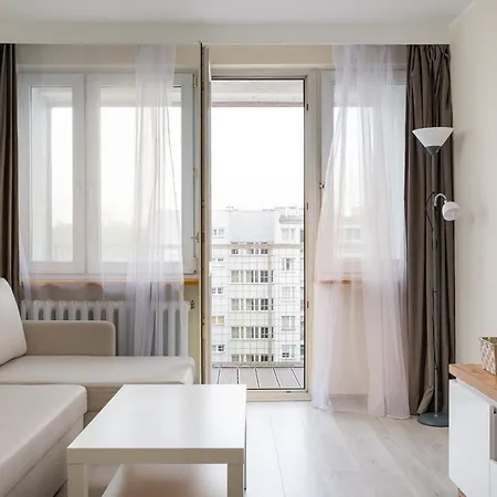 Solec Powisle Comfort By Bookinghost * Varşova