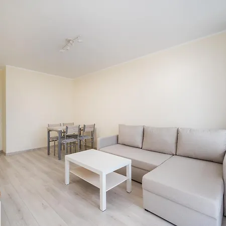 Solec Powisle Comfort By Bookinghost 公寓