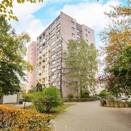 Solec Powisle Comfort By Bookinghost *