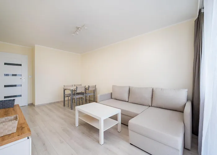 Solec Powisle Comfort By Bookinghost Apartment