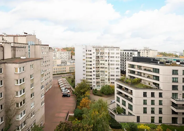 Apartment Solec Powisle Comfort By Bookinghost *