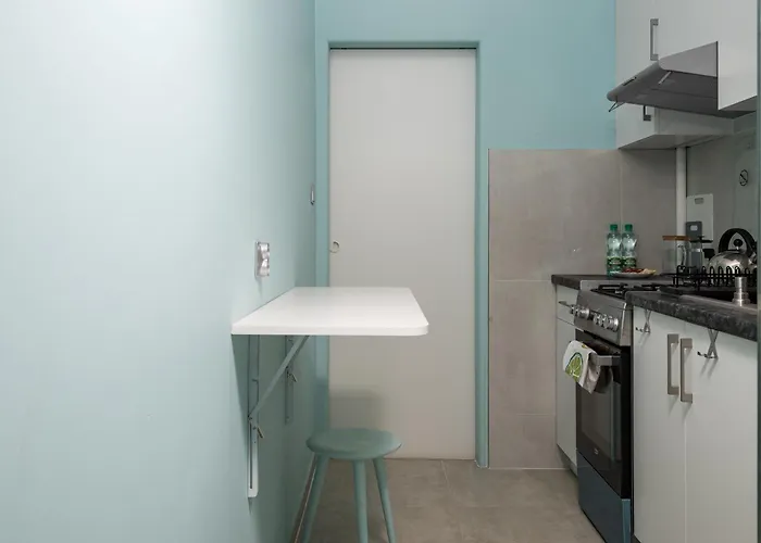 Solec Powisle Comfort By Bookinghost Warsaw