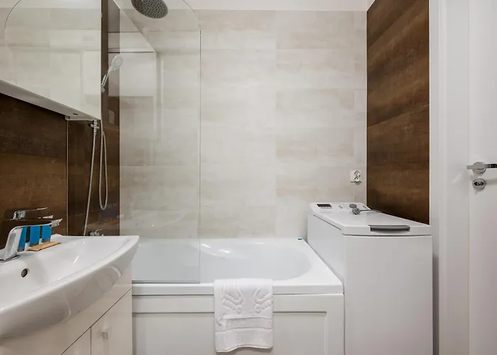 Solec Powisle Comfort By Bookinghost Apartment