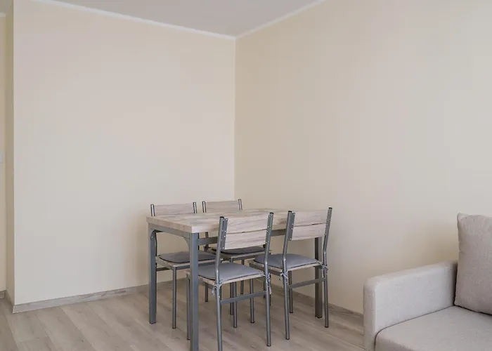 Solec Powisle Comfort By Bookinghost *