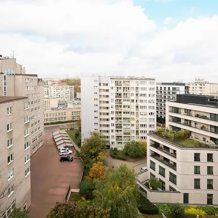 Appartement Solec Powisle Comfort By Bookinghost *