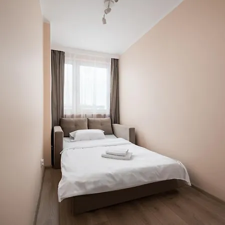 Appartement Solec Powisle Comfort By Bookinghost