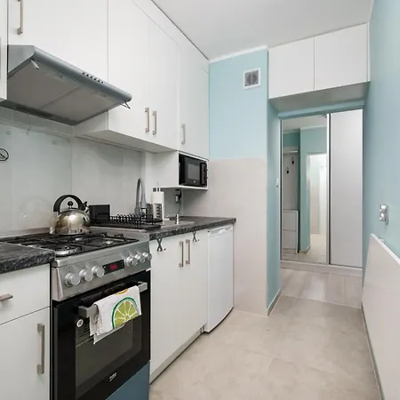 Solec Powisle Comfort By Bookinghost Warschau