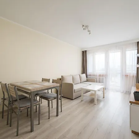 Solec Powisle Comfort By Bookinghost Appartement