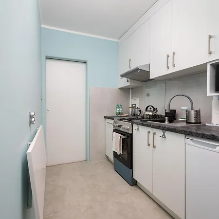 Solec Powisle Comfort By Bookinghost *